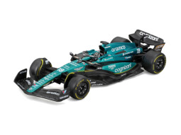 Bburago Aston Martin AMR23 1:43 (2023) #18 Lance Stroll